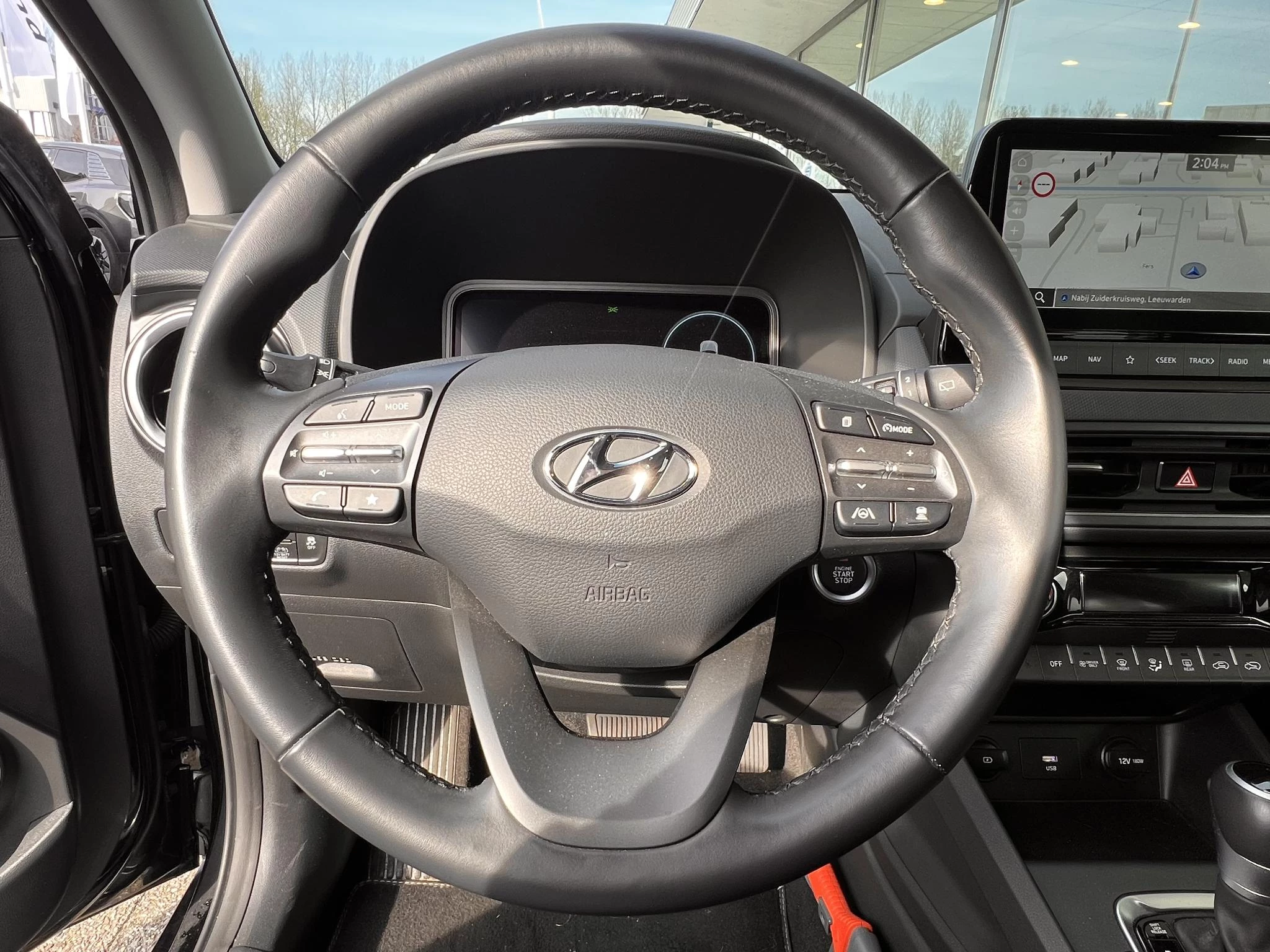 Hoofdafbeelding Hyundai Kona