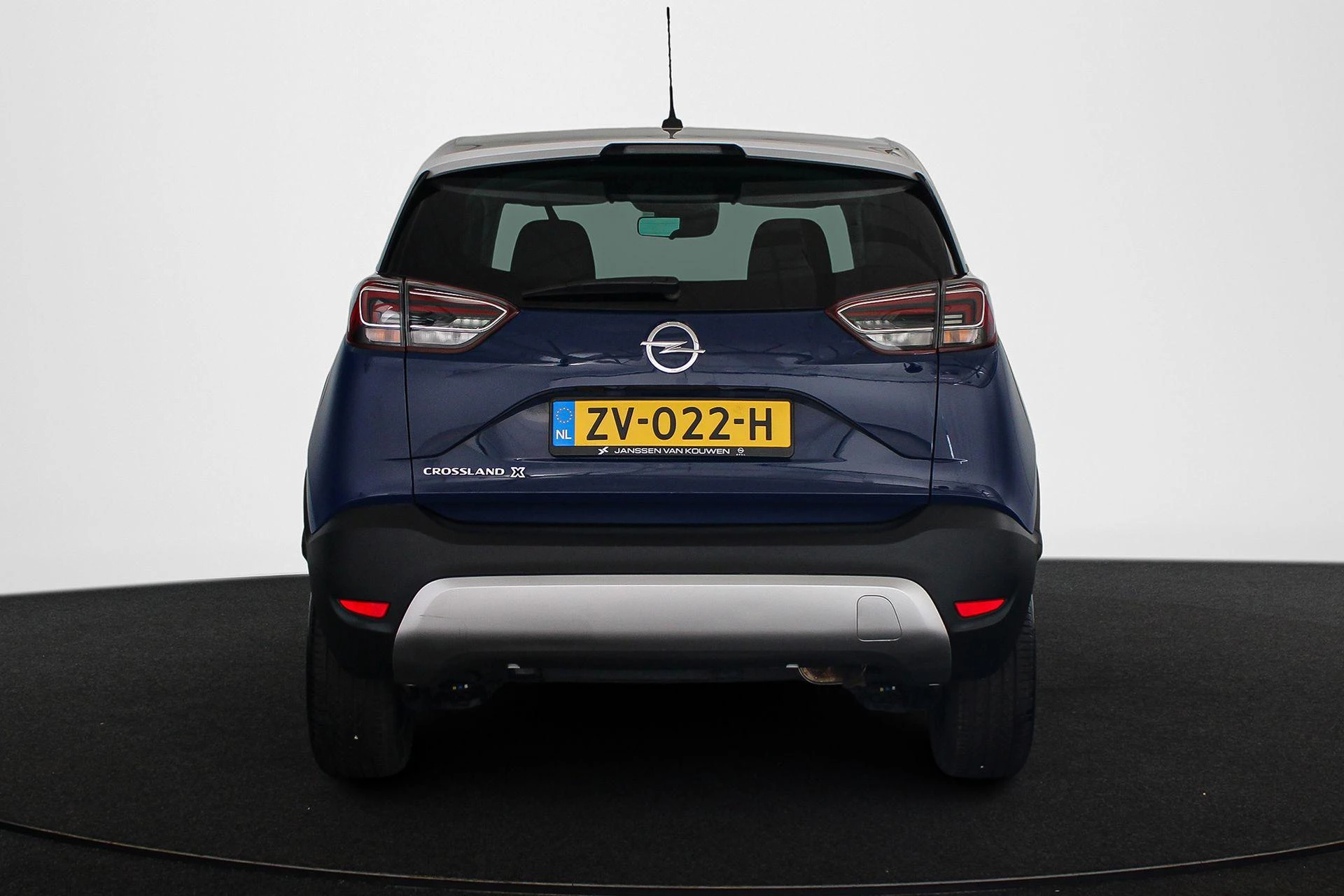 Hoofdafbeelding Opel Crossland X