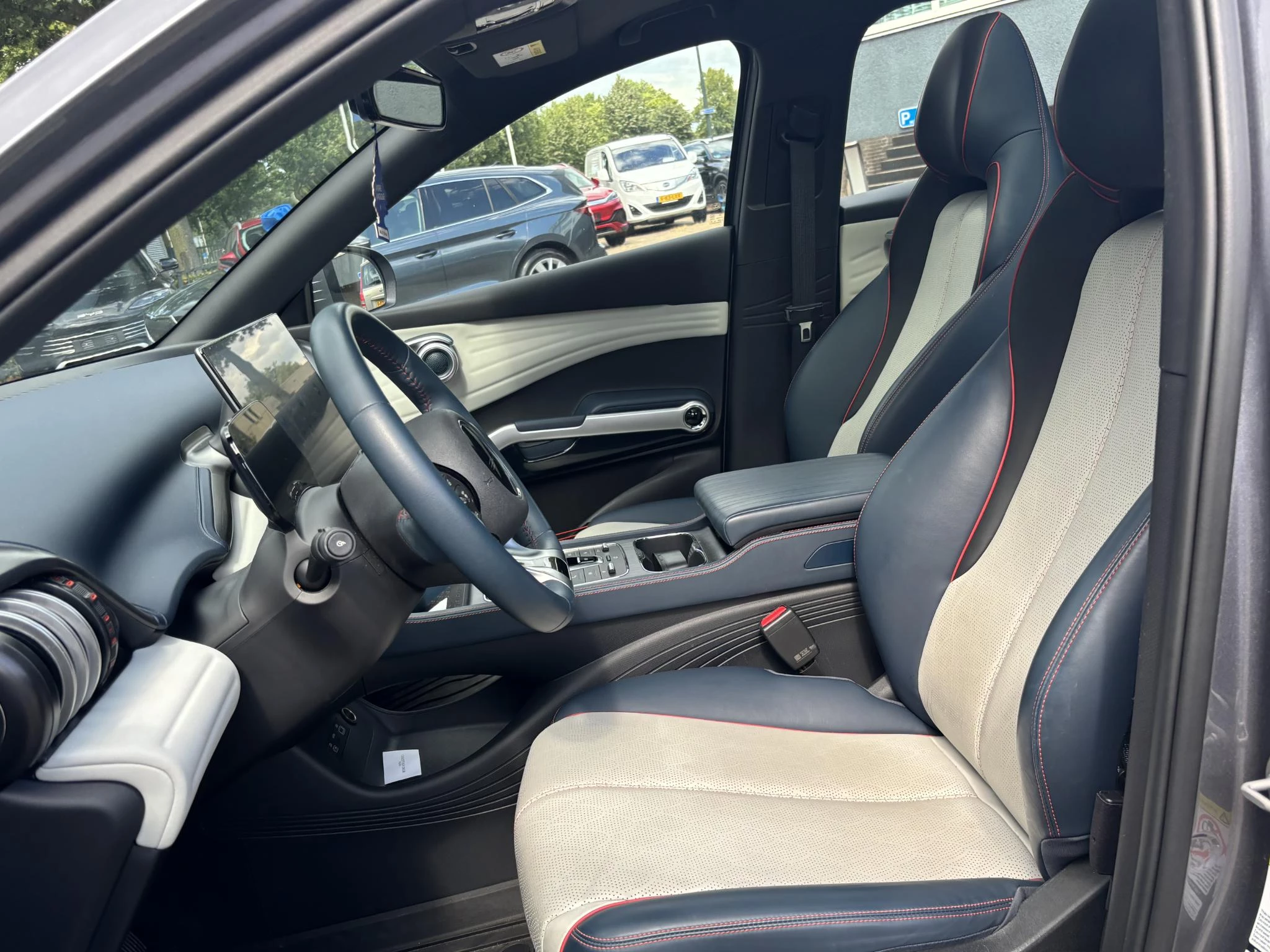 Hoofdafbeelding BYD ATTO 3