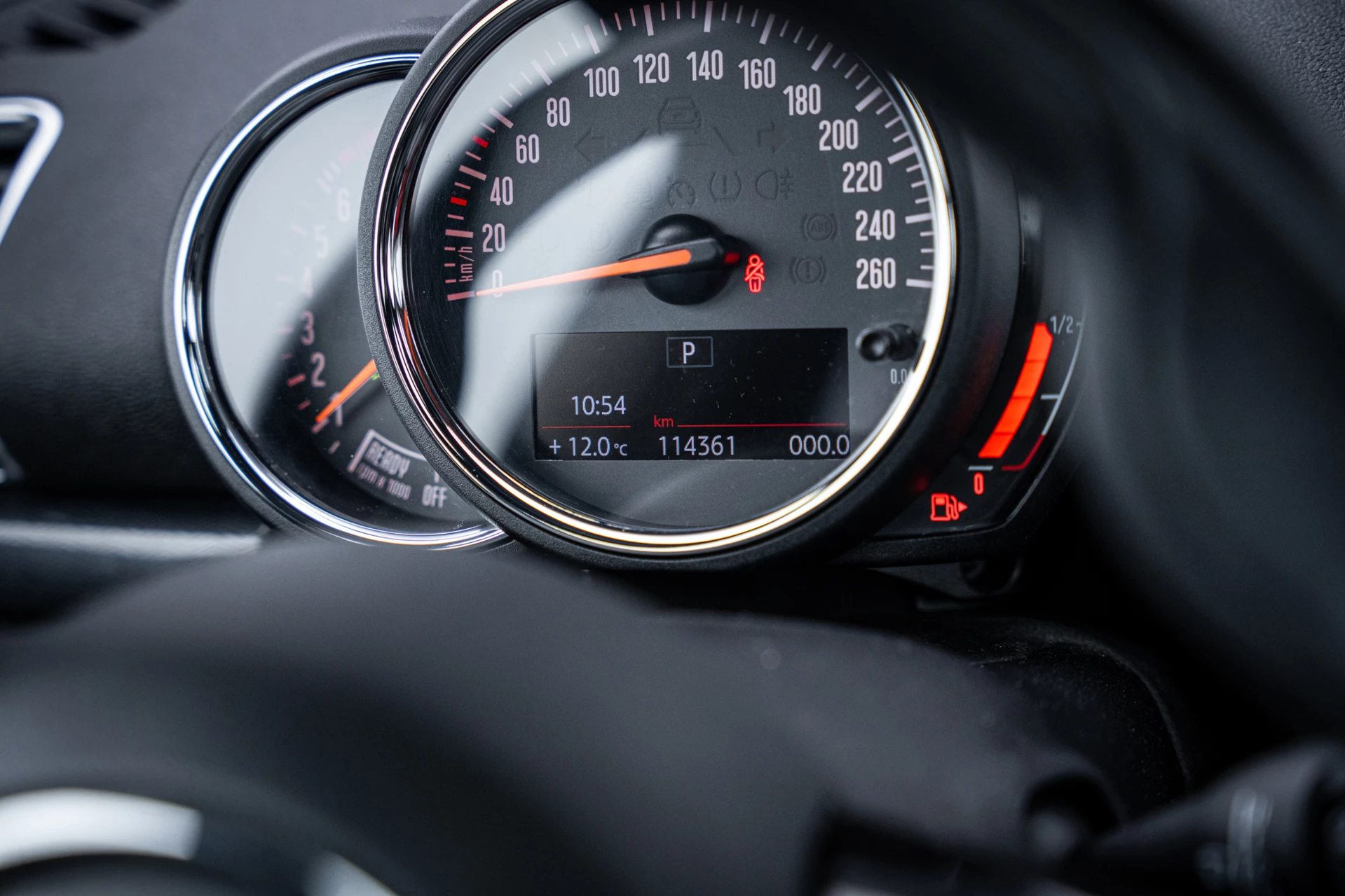 Hoofdafbeelding MINI Clubman