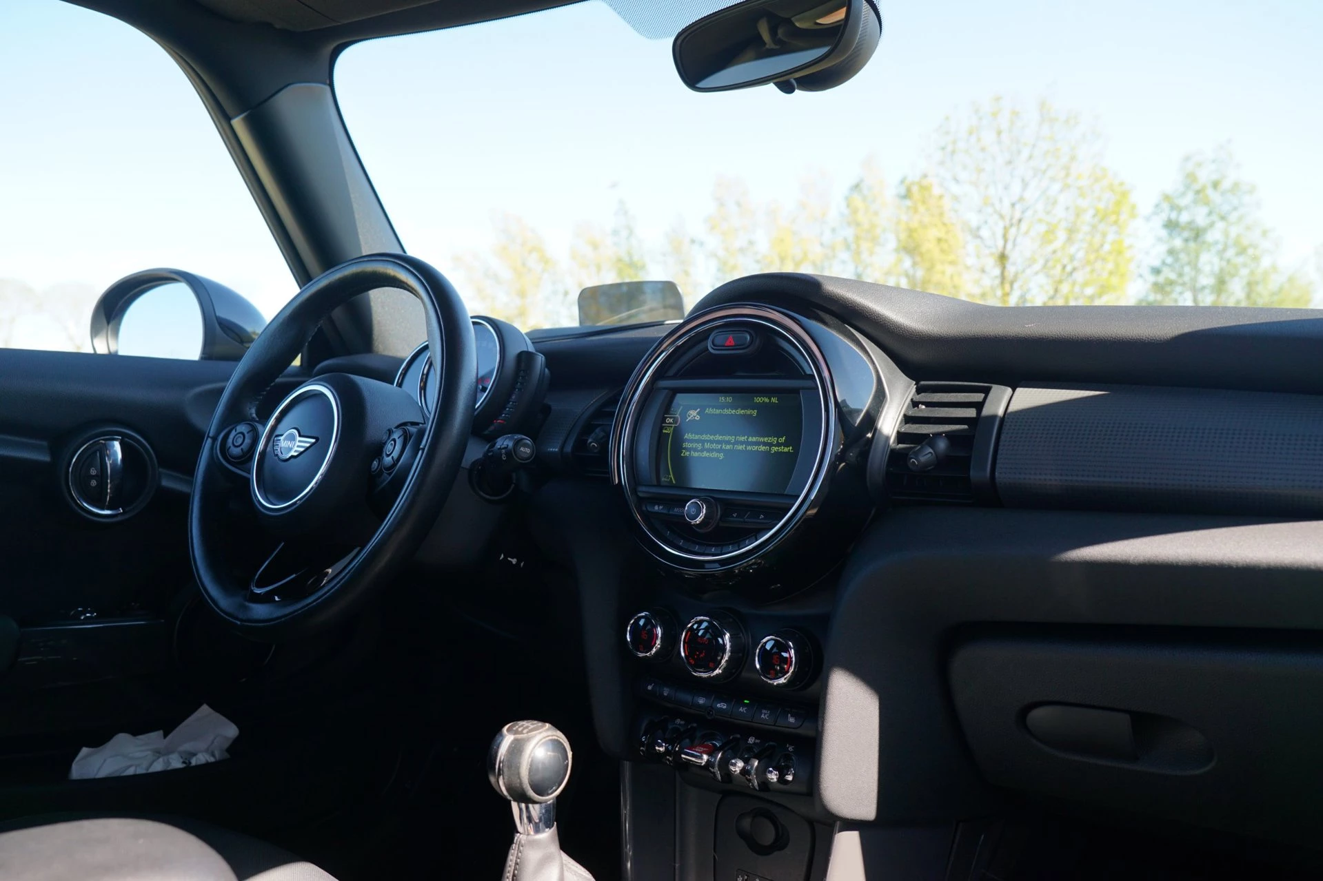 Hoofdafbeelding MINI Cooper