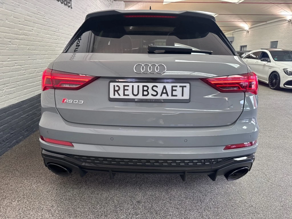 Hoofdafbeelding Audi RSQ3