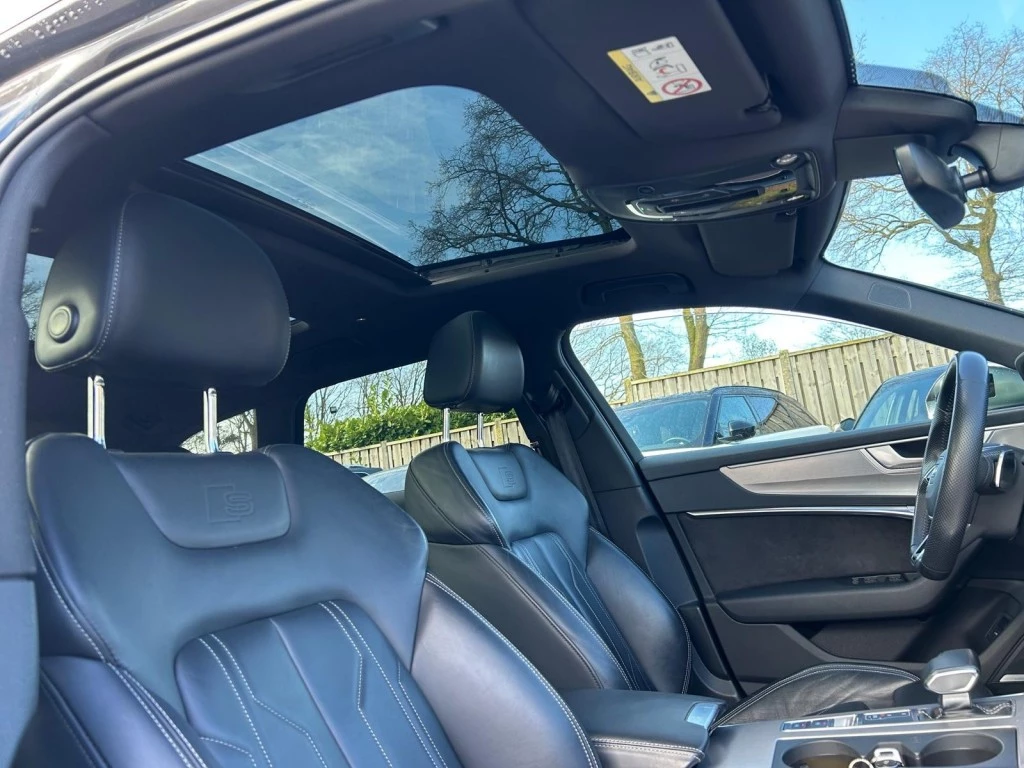 Hoofdafbeelding Audi S6