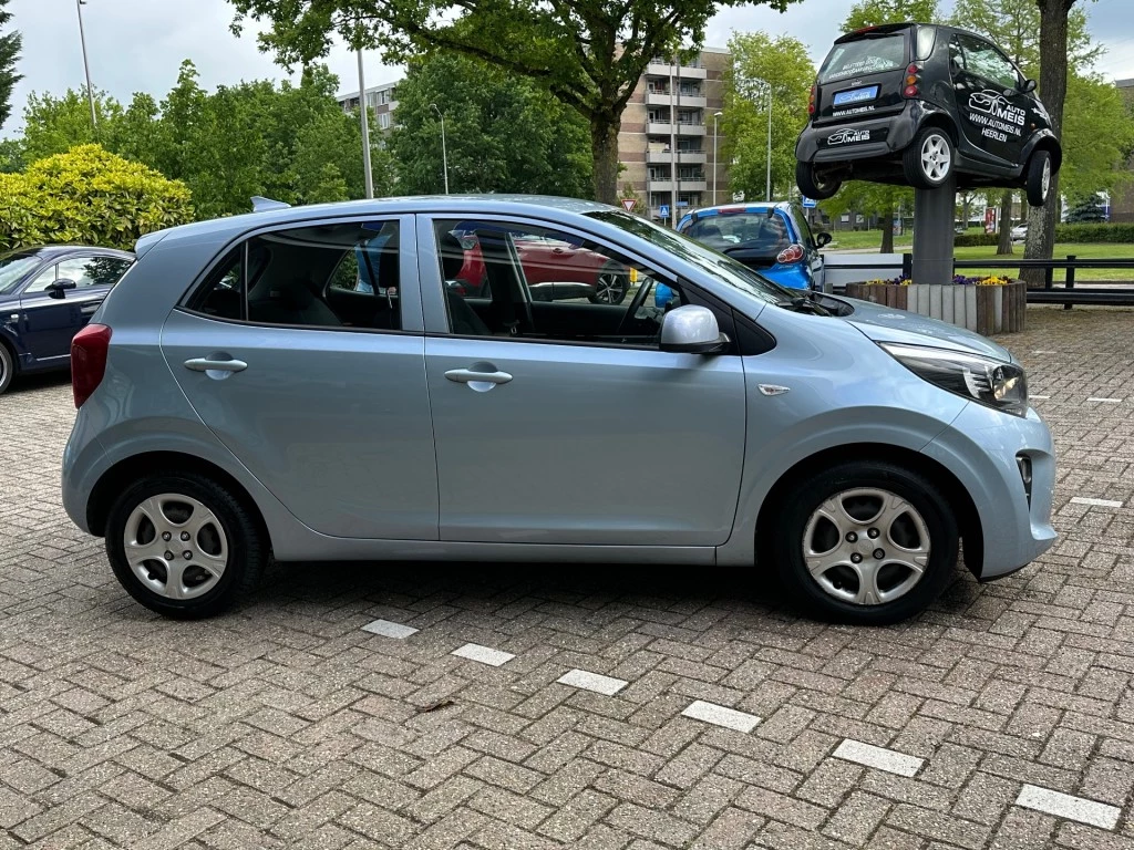Hoofdafbeelding Kia Picanto