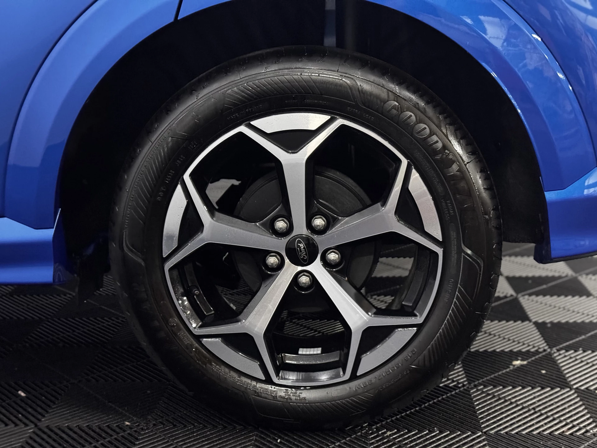 Hoofdafbeelding Ford Puma