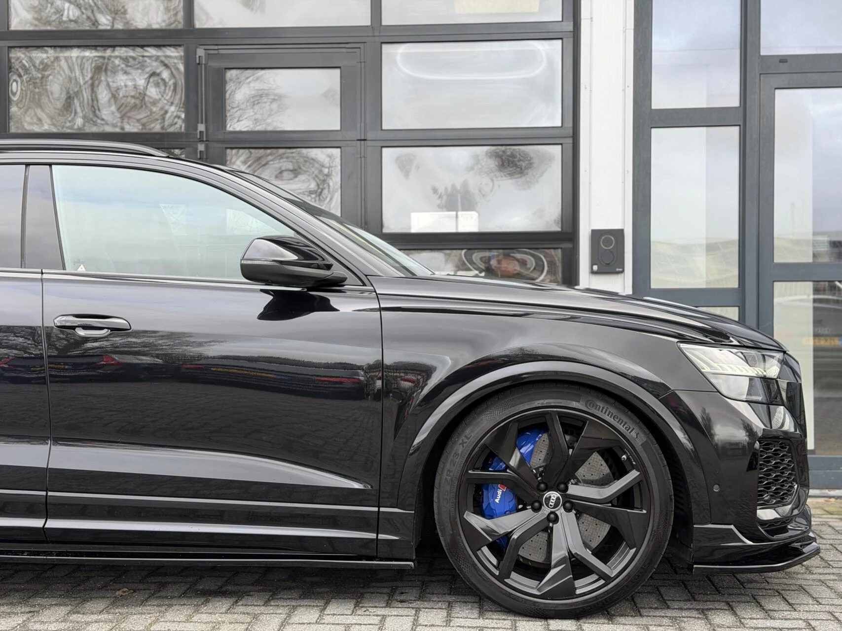 Hoofdafbeelding Audi RSQ8