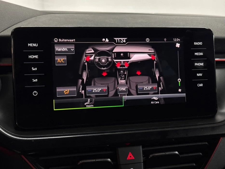 Hoofdafbeelding Škoda Scala