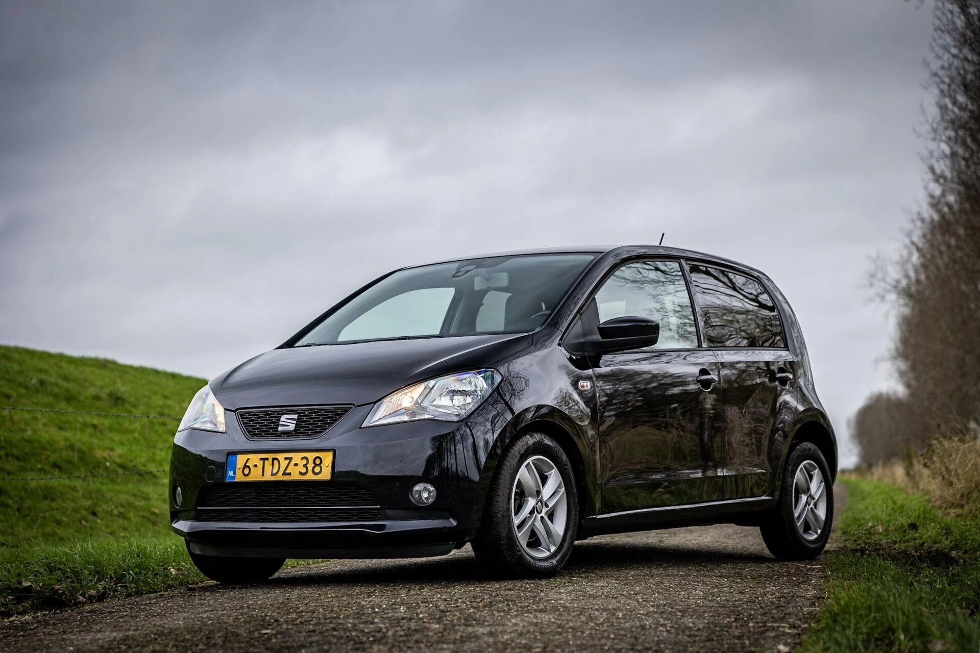 Hoofdafbeelding SEAT Mii