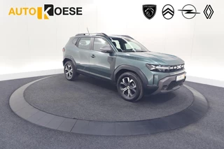 Dacia Duster Mild Hybrid 130 Expression | Camera | Stoelverwarming | Apple Carplay | Navigatie