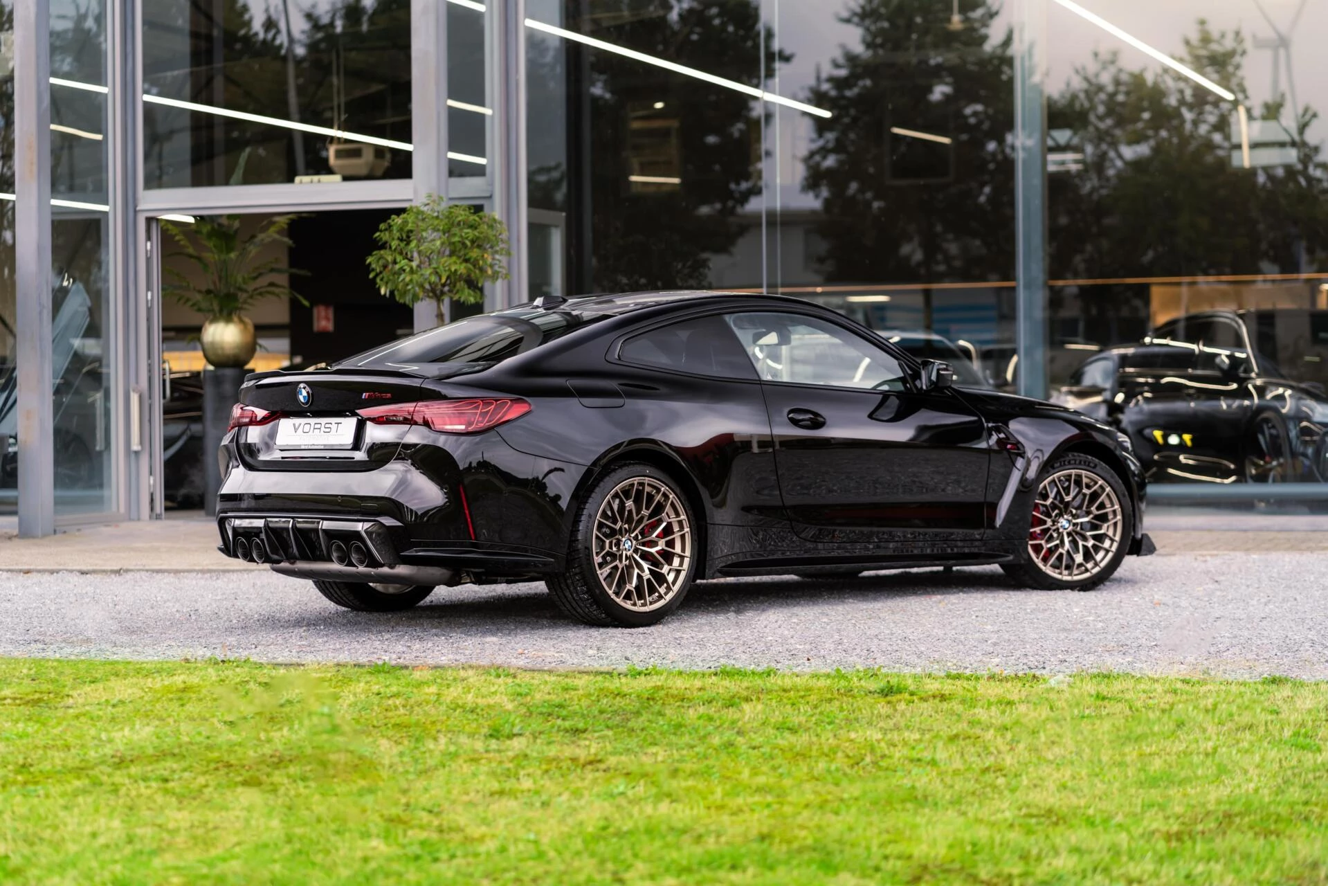 Hoofdafbeelding BMW M4
