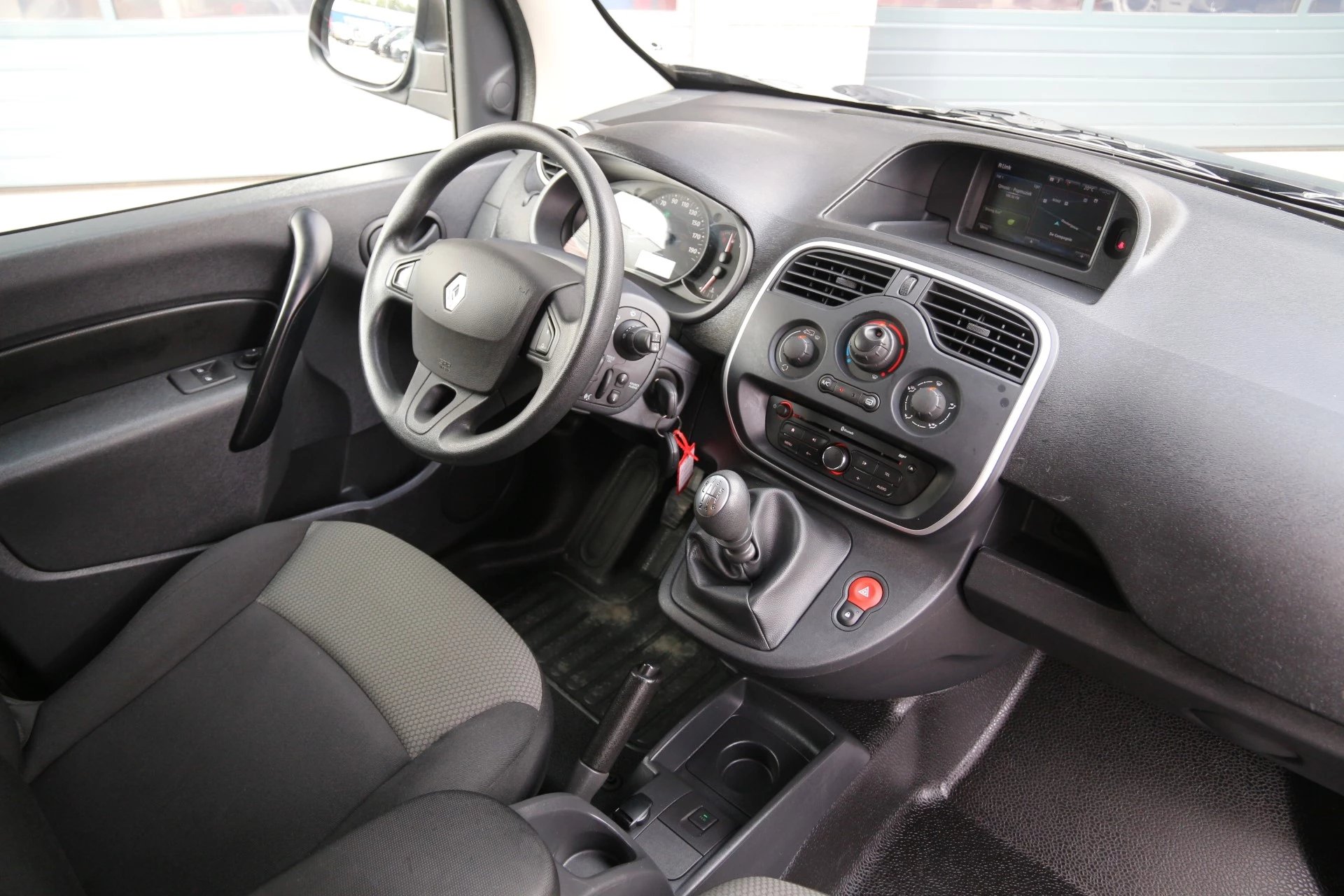 Hoofdafbeelding Renault Kangoo