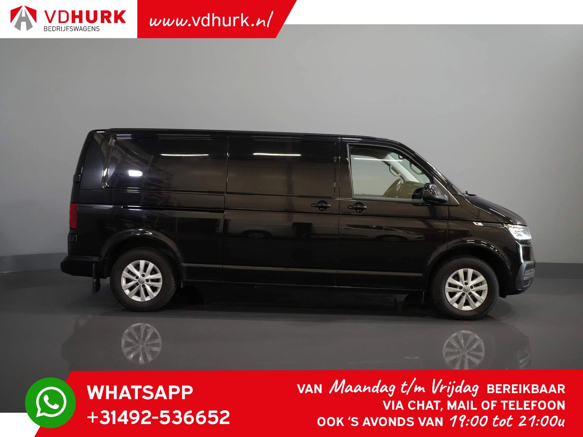 Hoofdafbeelding Volkswagen Transporter