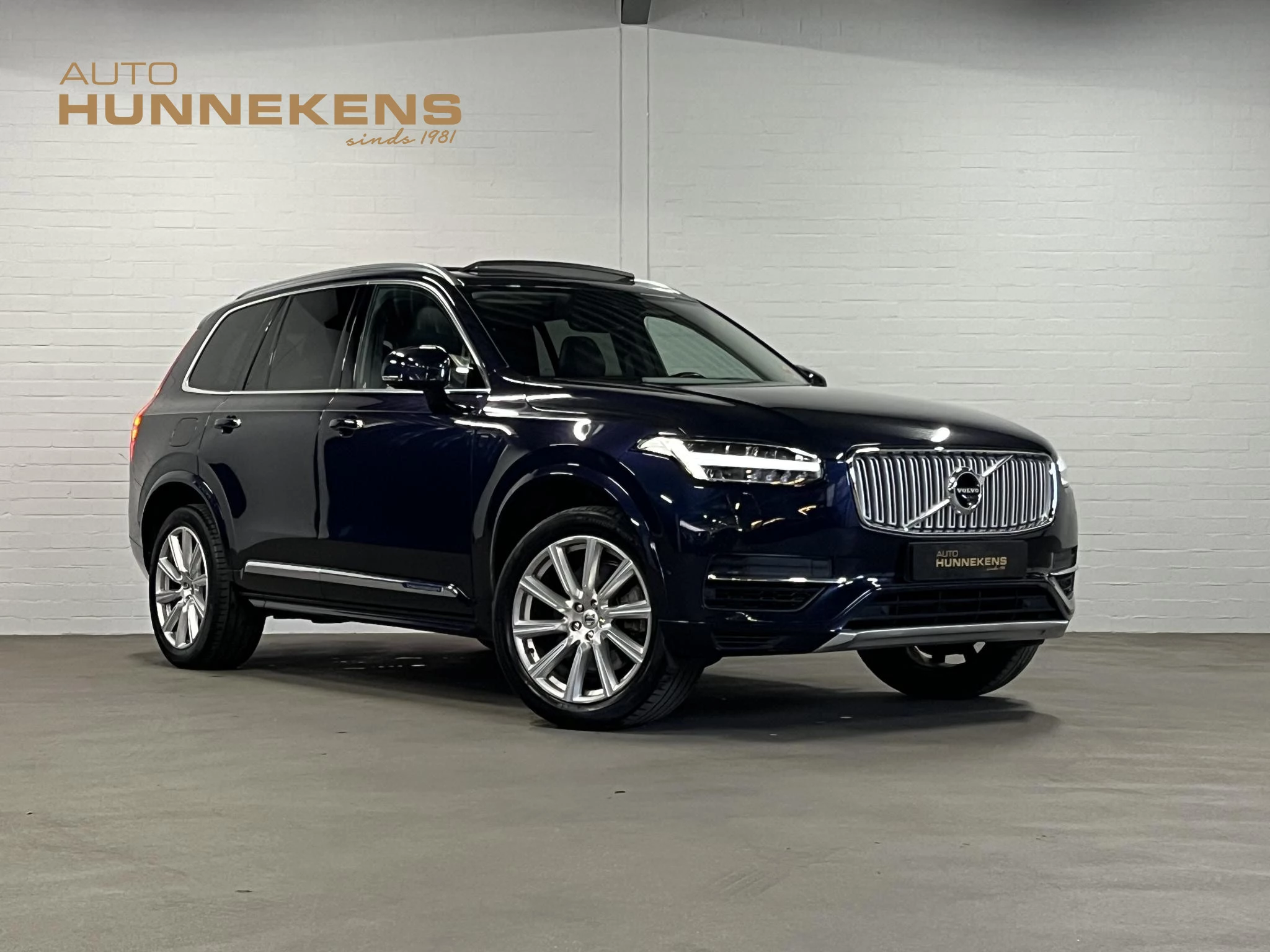 Hoofdafbeelding Volvo XC90
