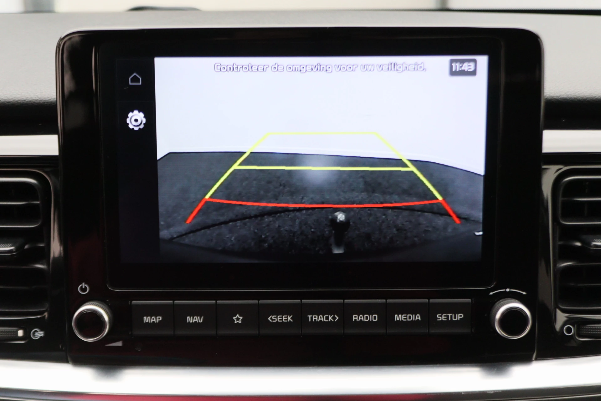 Hoofdafbeelding Kia Stonic