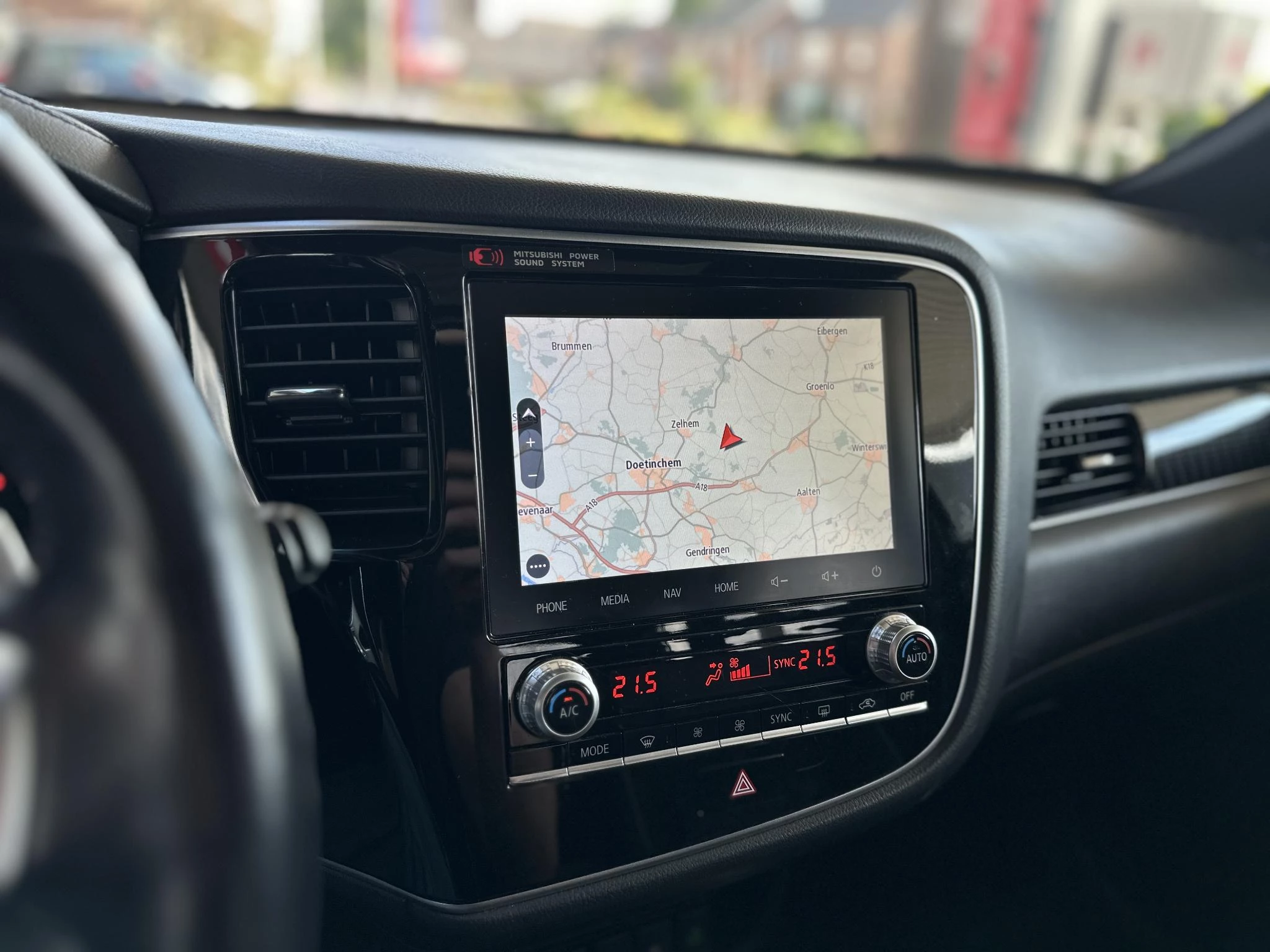 Hoofdafbeelding Mitsubishi Outlander