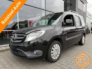 Mercedes-Benz Citan 3+1 Rolstoelauto 112 Ambiente (Nette en goed onderhouden 3+1 Rolstoelauto!)