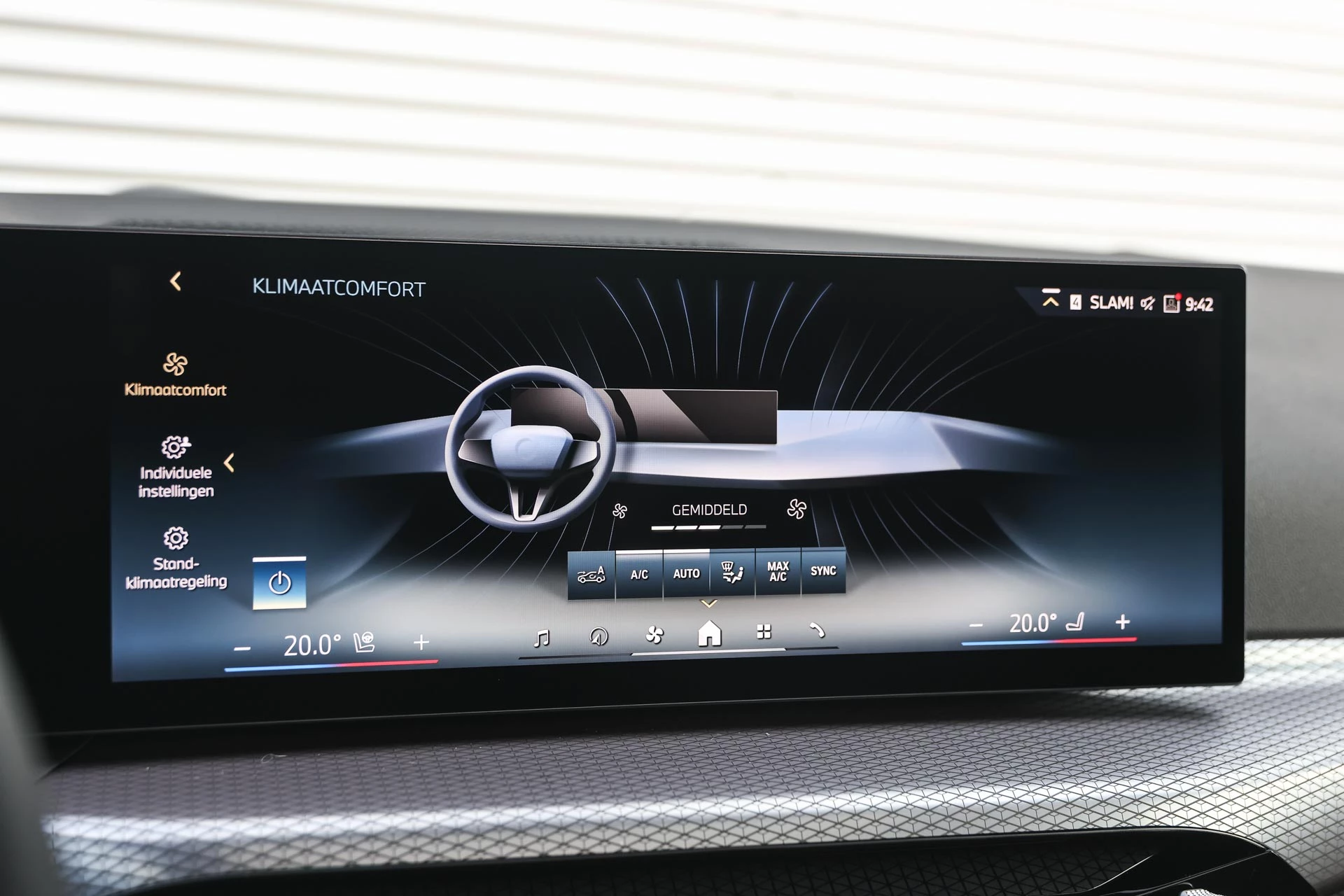 Hoofdafbeelding BMW i4