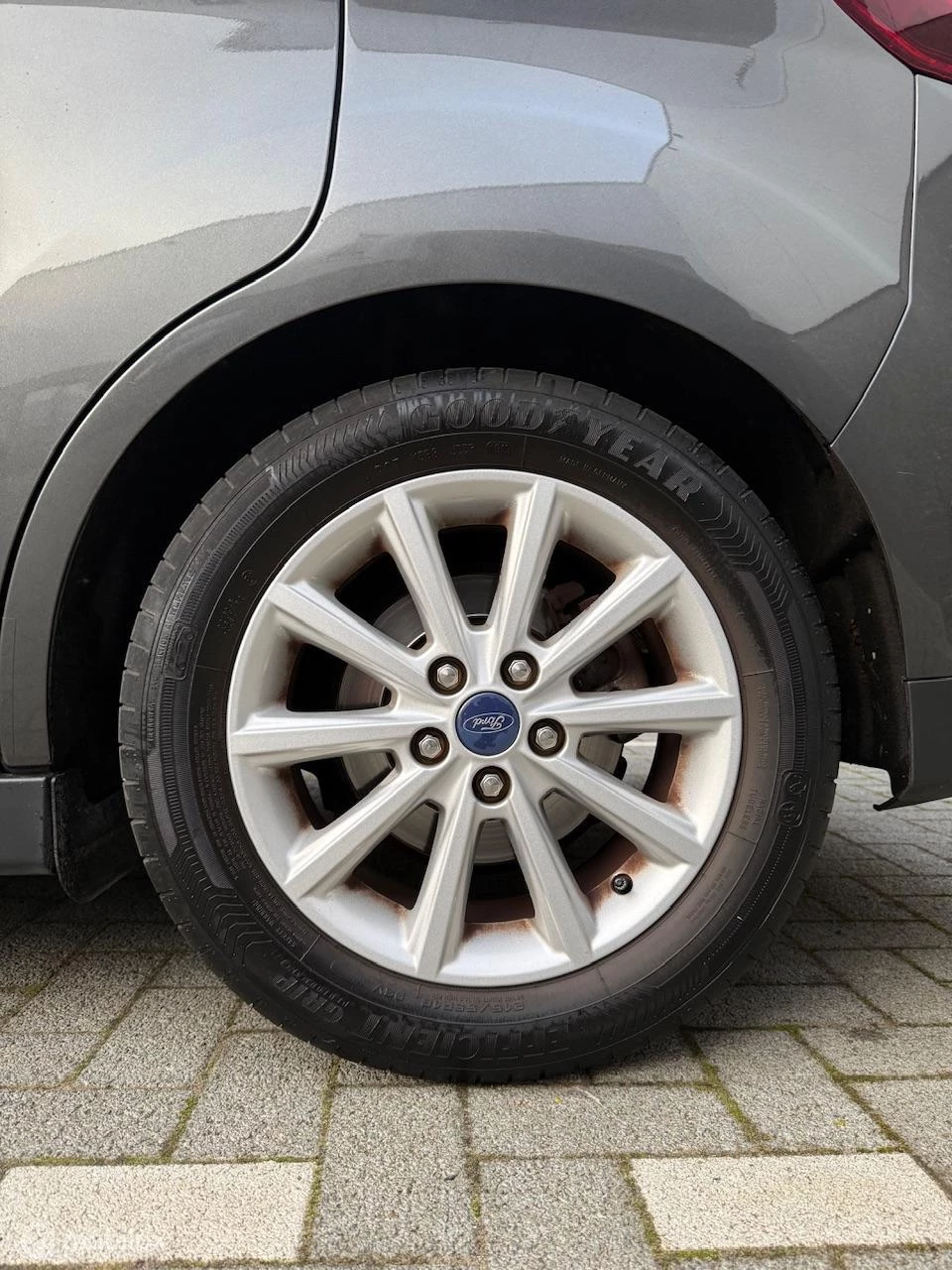 Hoofdafbeelding Ford C-MAX