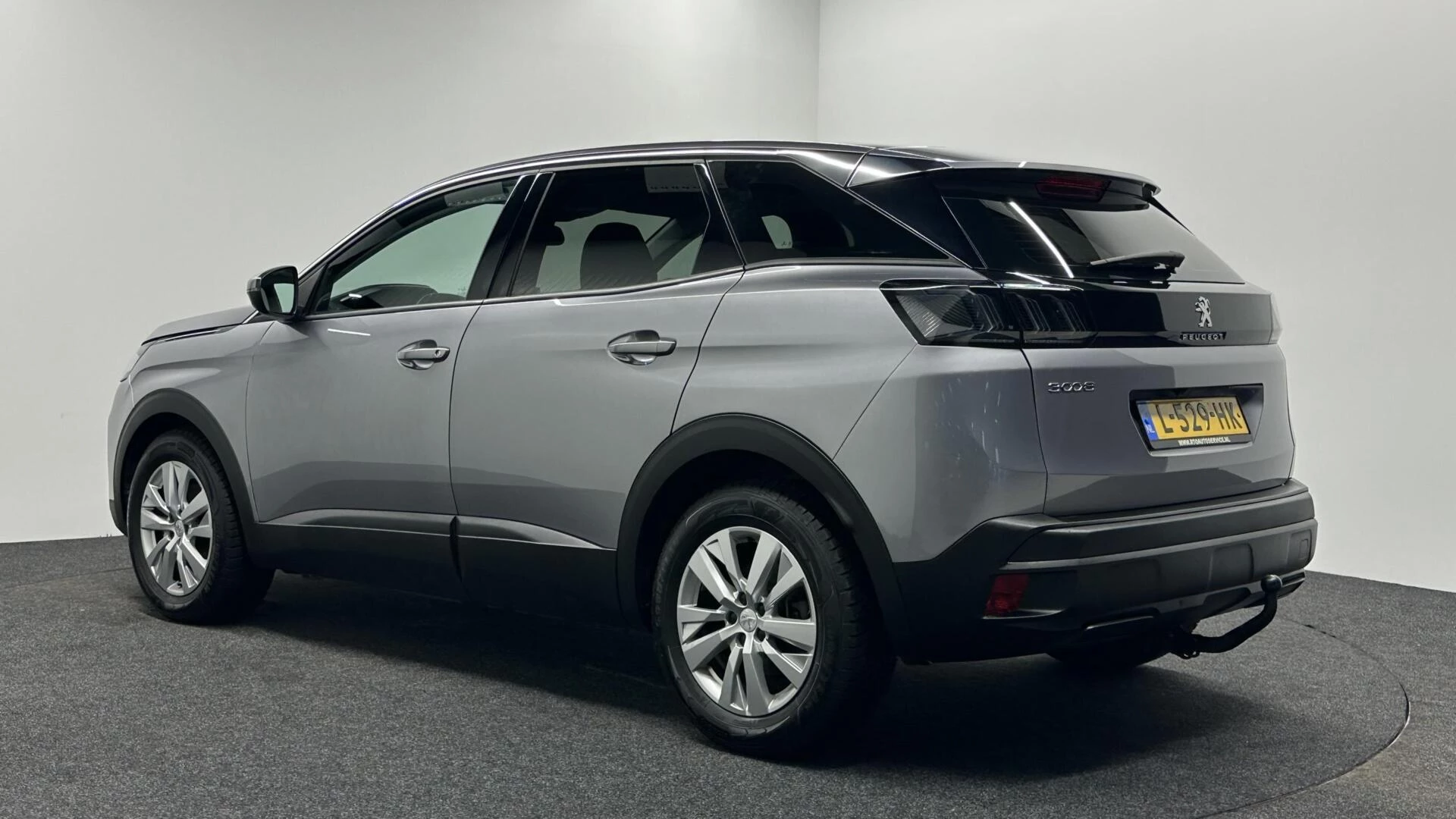 Hoofdafbeelding Peugeot 3008