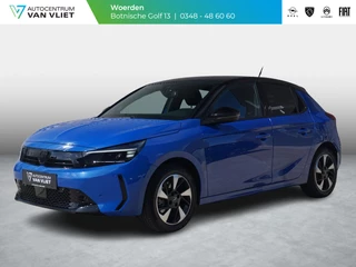 Hoofdafbeelding Opel Corsa-e Opel Corsa Electric GS 50 kWh