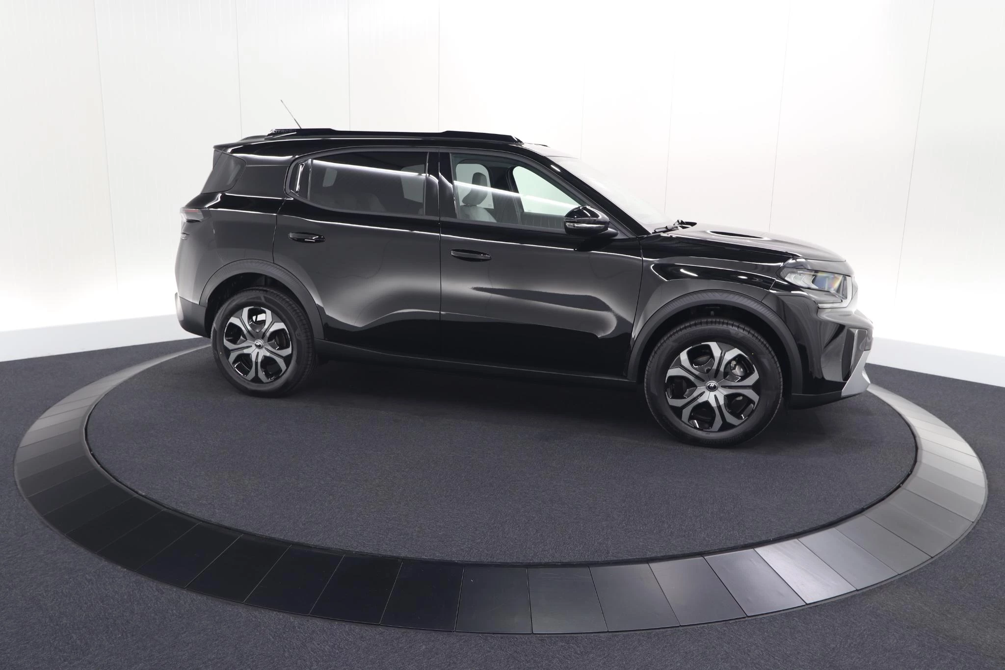 Hoofdafbeelding Citroën ë-C3 Aircross
