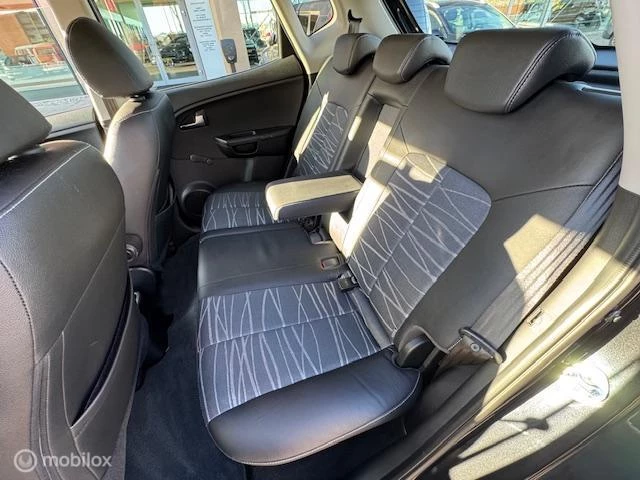 Hoofdafbeelding Kia Venga