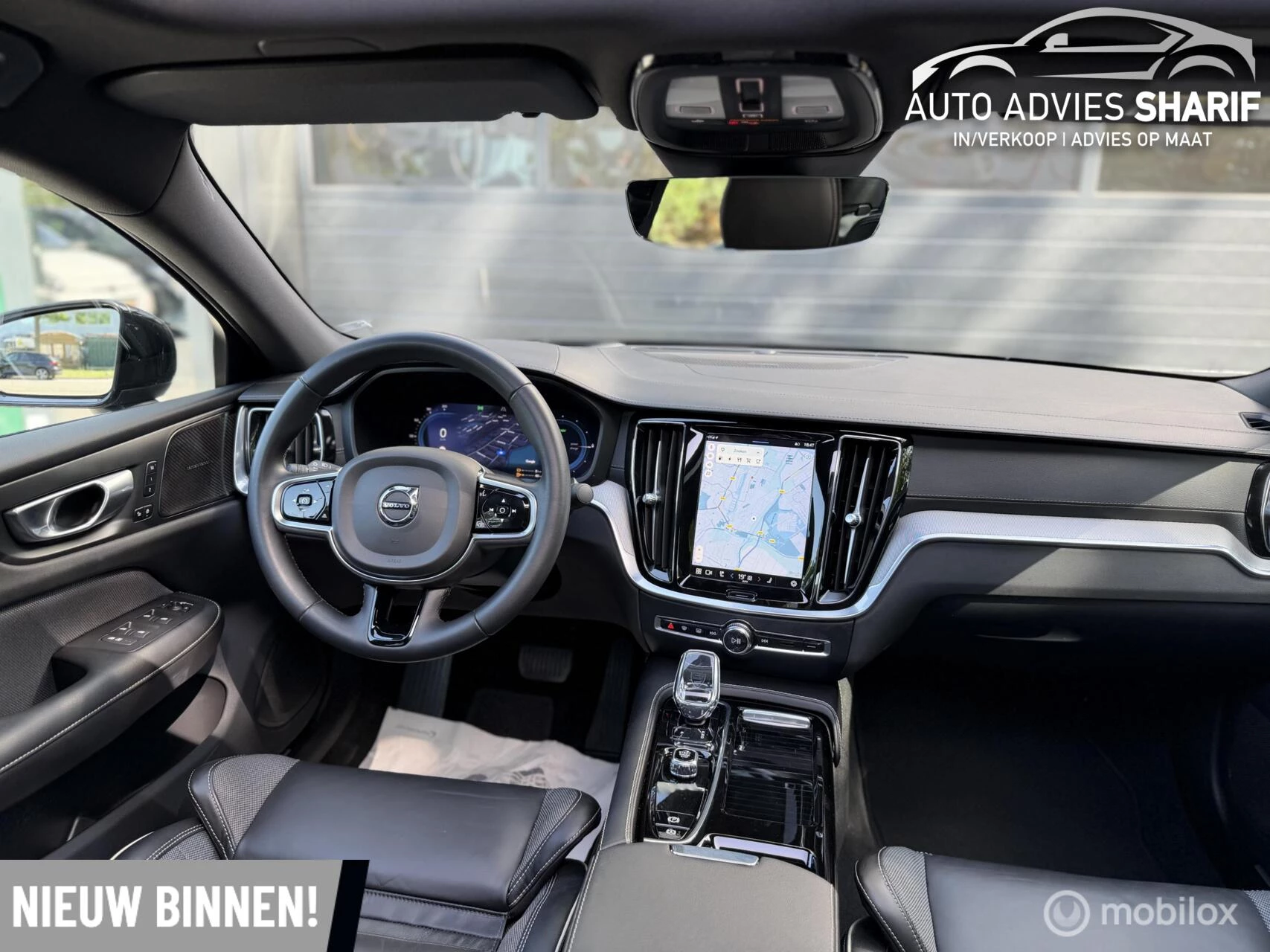 Hoofdafbeelding Volvo S60