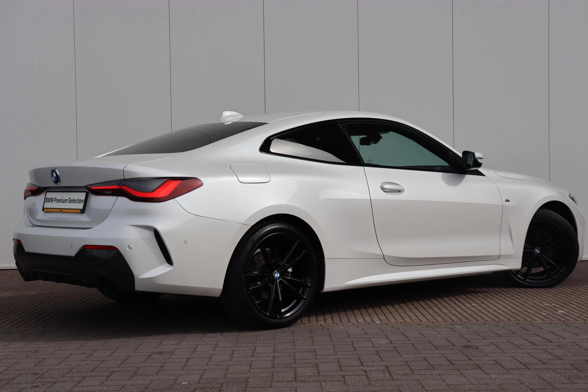 Hoofdafbeelding BMW 4 Serie