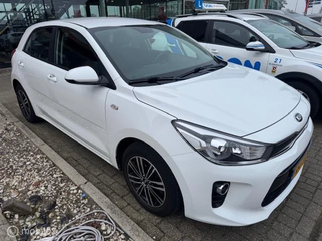 Hoofdafbeelding Kia Rio