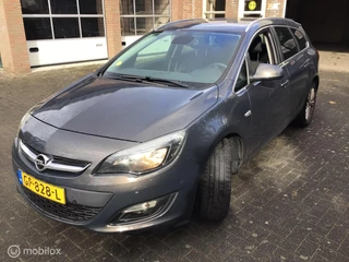 Opel Astra Sports Tourer 1.6 CDTi Sport + Euro 6