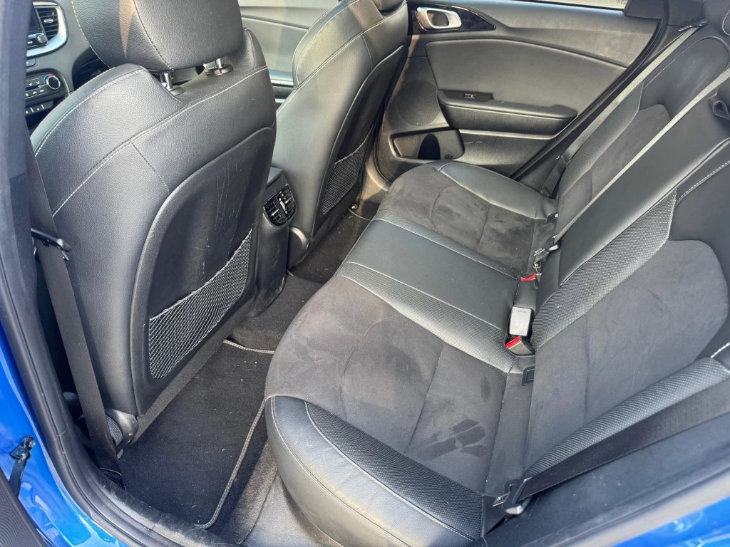 Hoofdafbeelding Kia Ceed