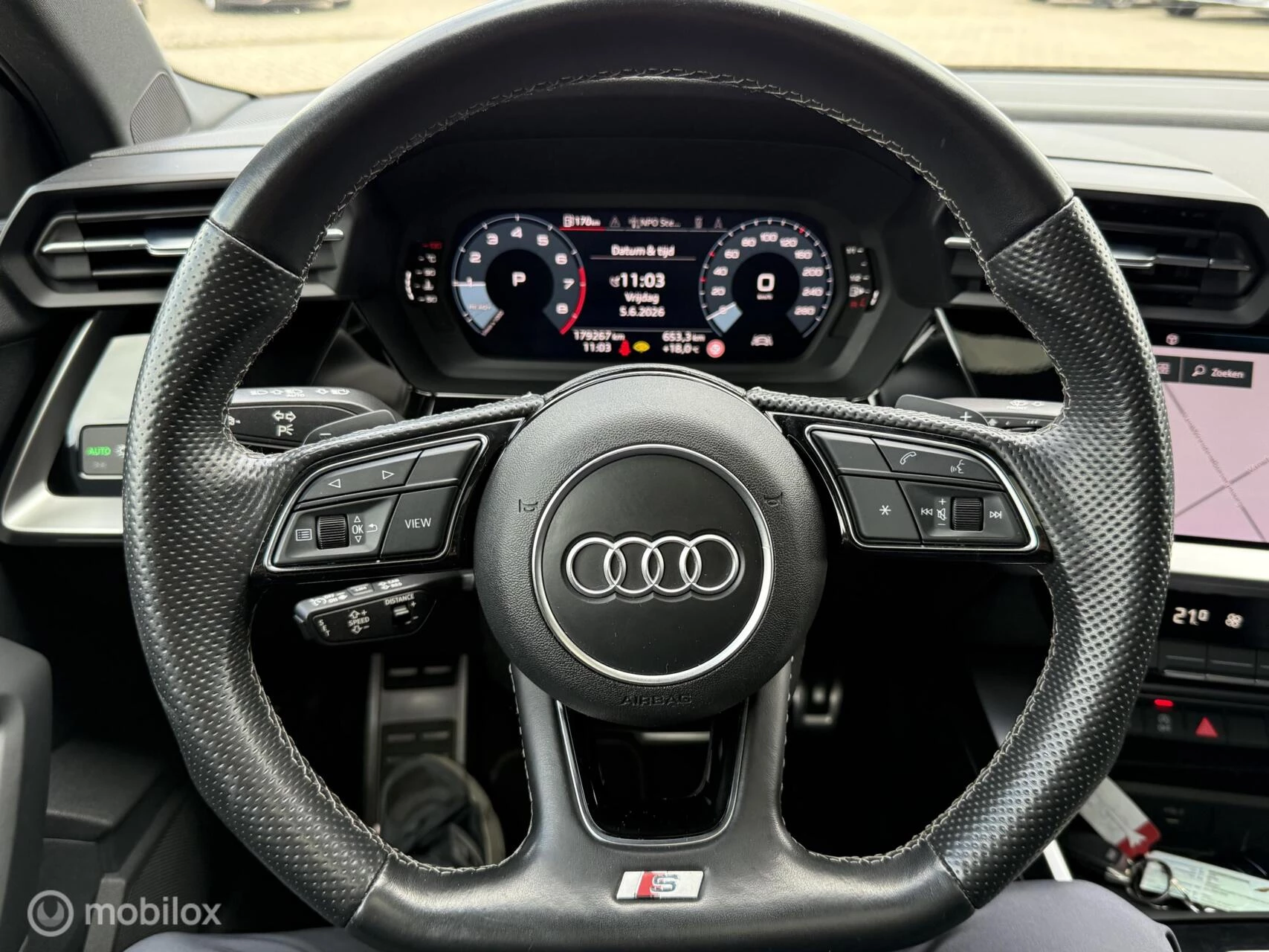 Hoofdafbeelding Audi A3