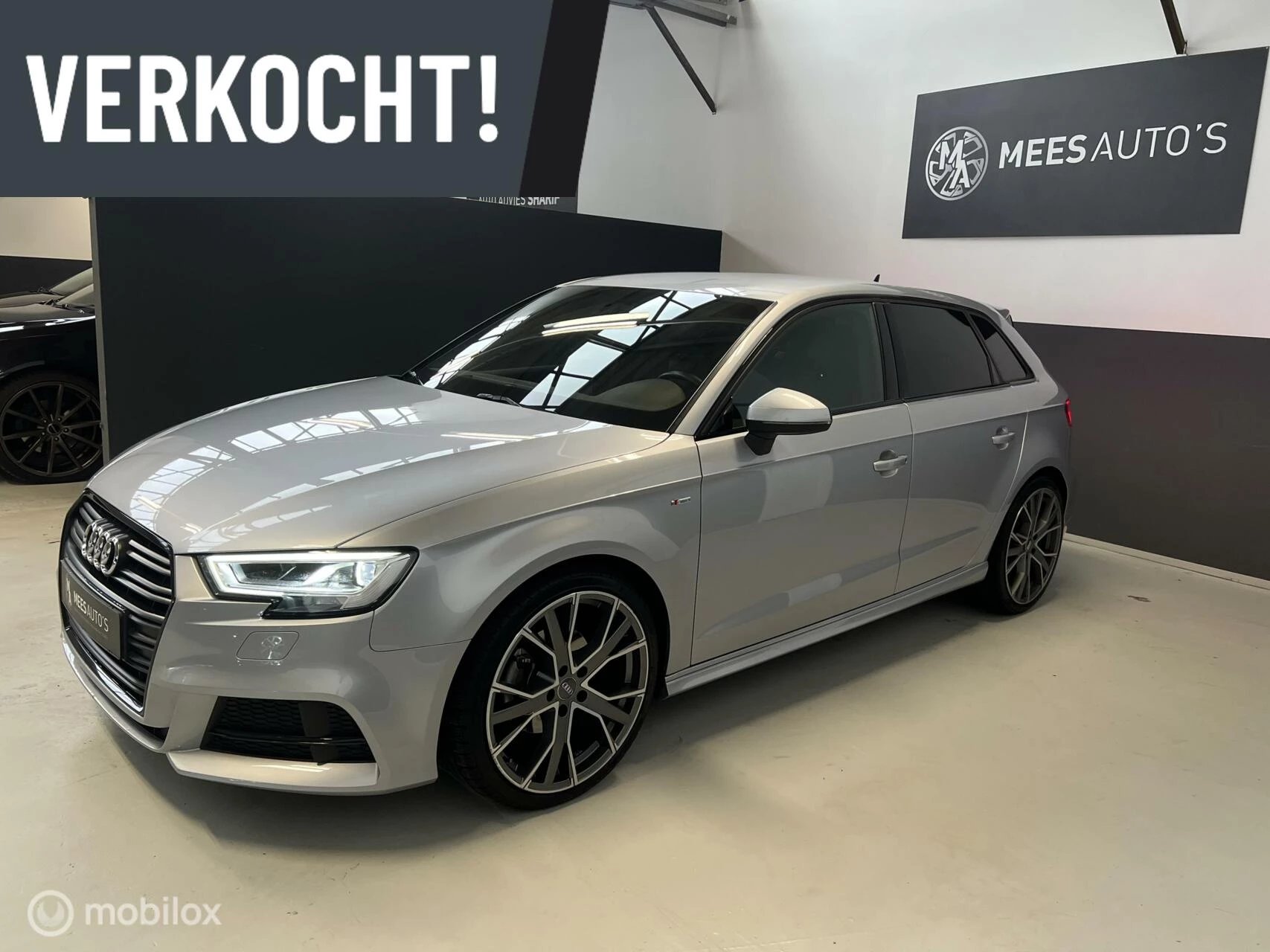 Hoofdafbeelding Audi A3