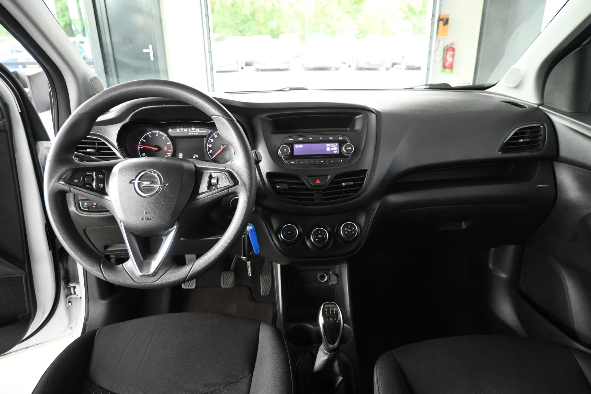 Hoofdafbeelding Opel KARL