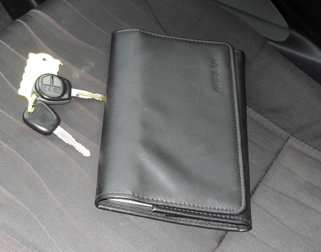 Hoofdafbeelding Nissan Pixo