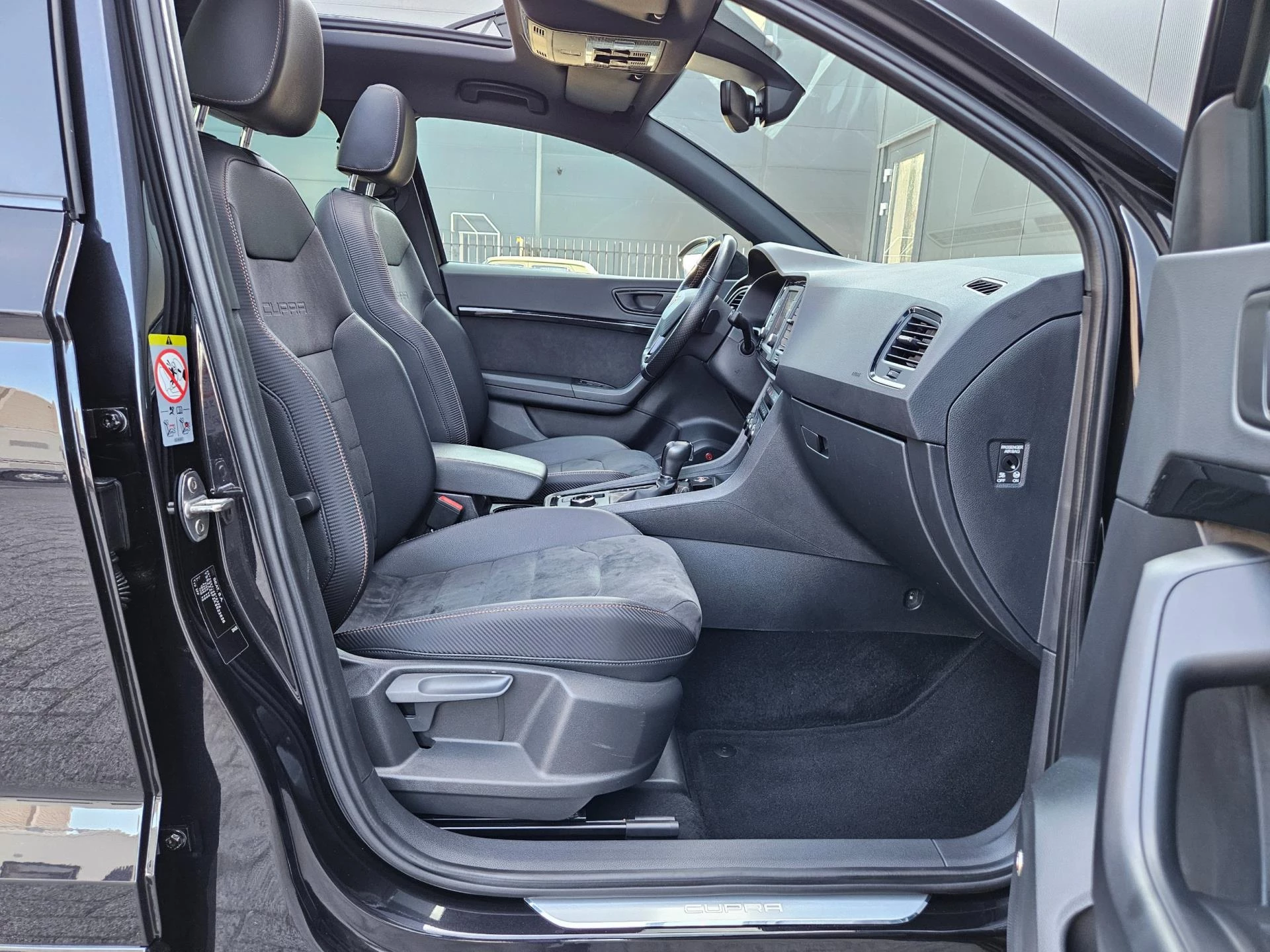 Hoofdafbeelding CUPRA Ateca