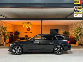BMW 3-serie Touring 320i xDrive Edition Sport Line Shadow Executive Garantie Head-Up Pano Camera Elek Achterklep Cruise Rijklaar