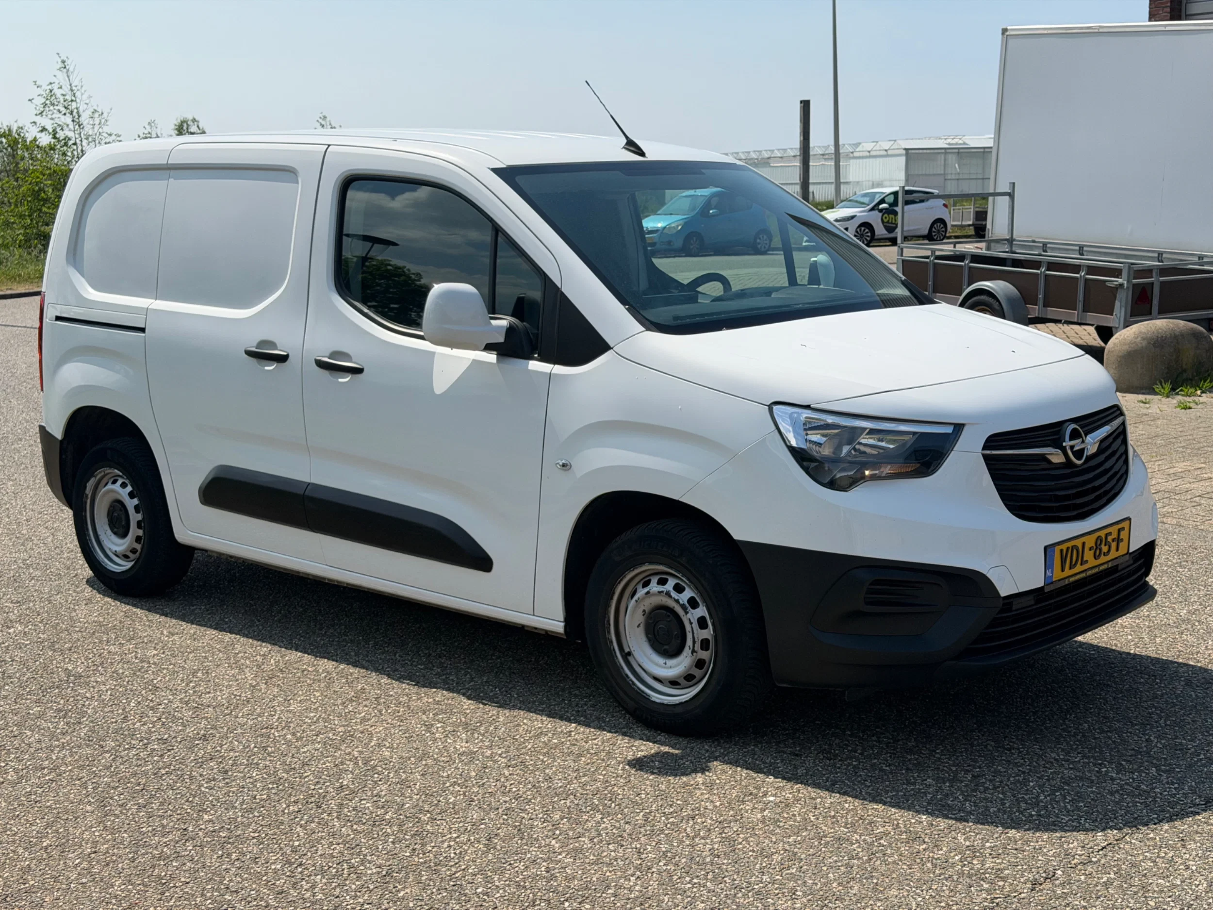 Hoofdafbeelding Opel Combo