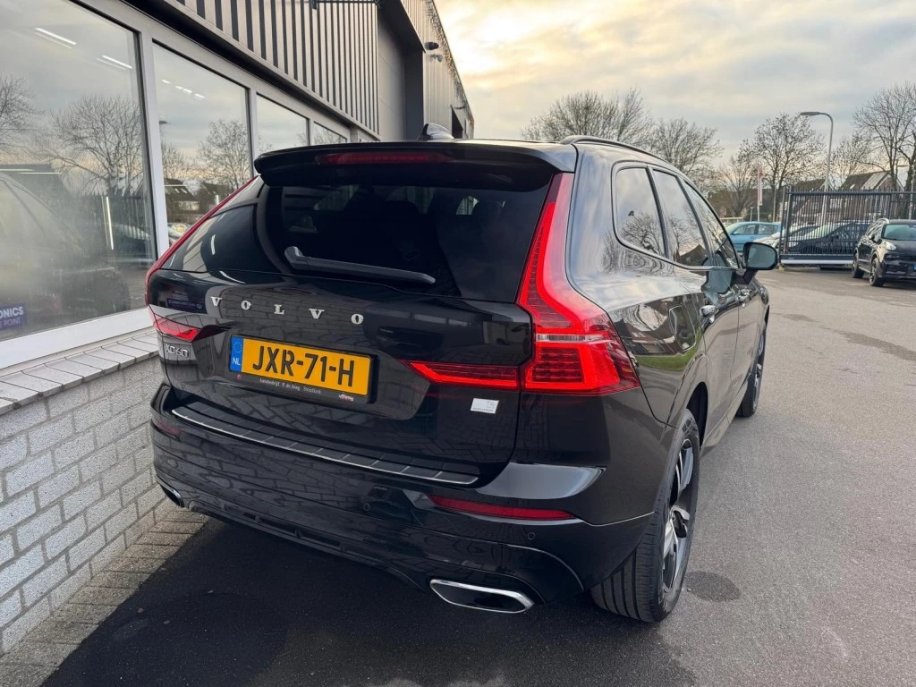 Hoofdafbeelding Volvo XC60
