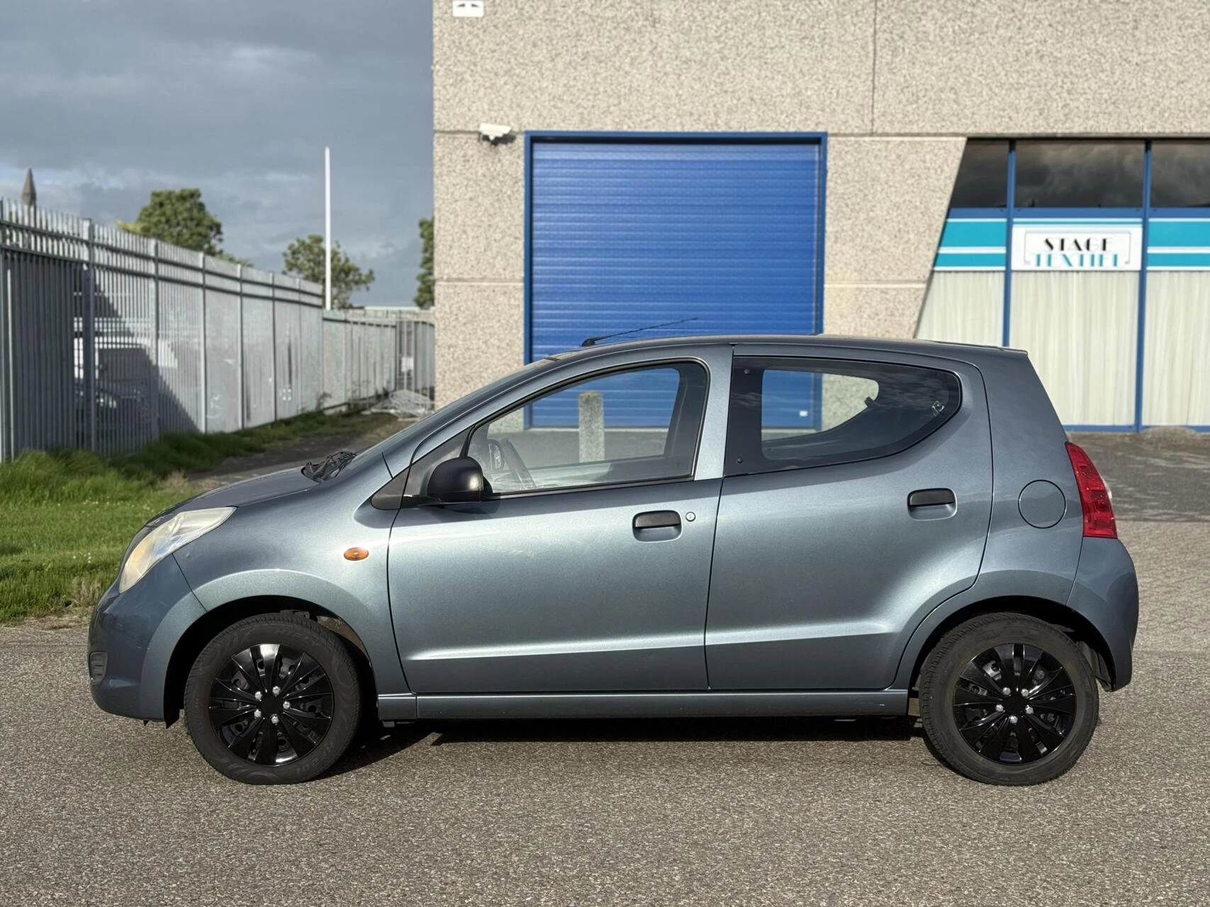 Hoofdafbeelding Suzuki Alto