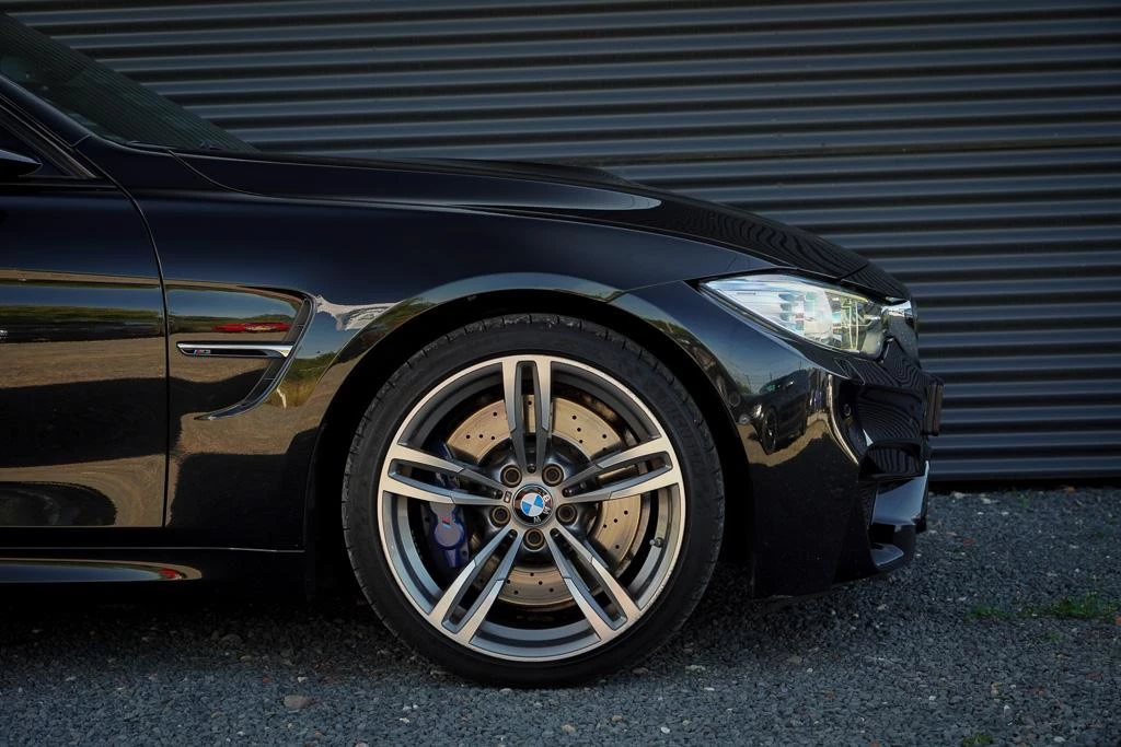Hoofdafbeelding BMW M3