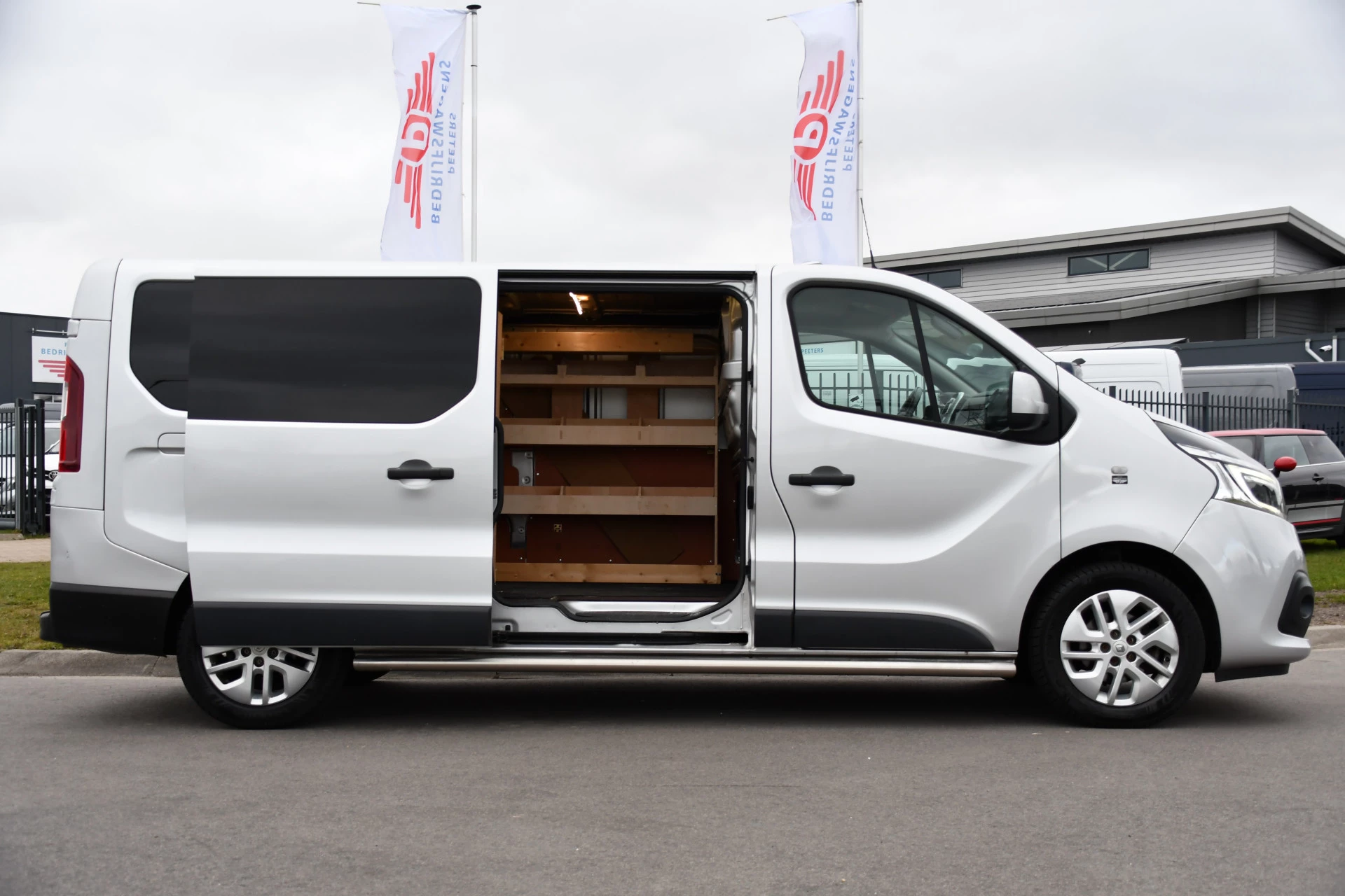 Hoofdafbeelding Renault Trafic