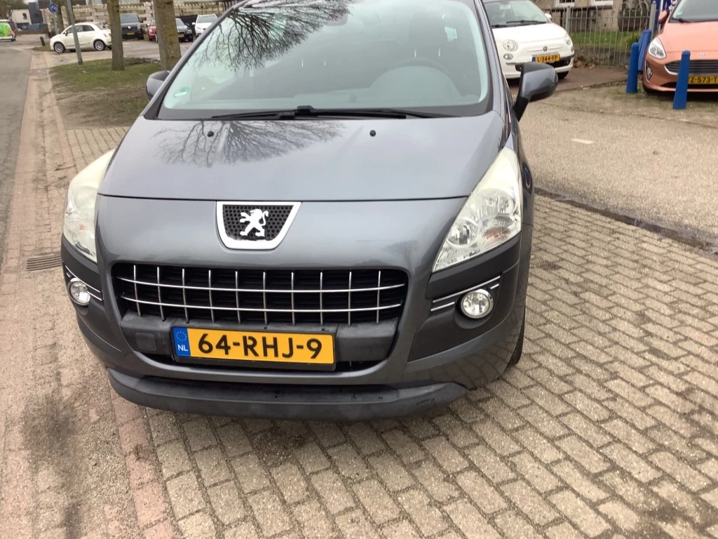 Hoofdafbeelding Peugeot 3008