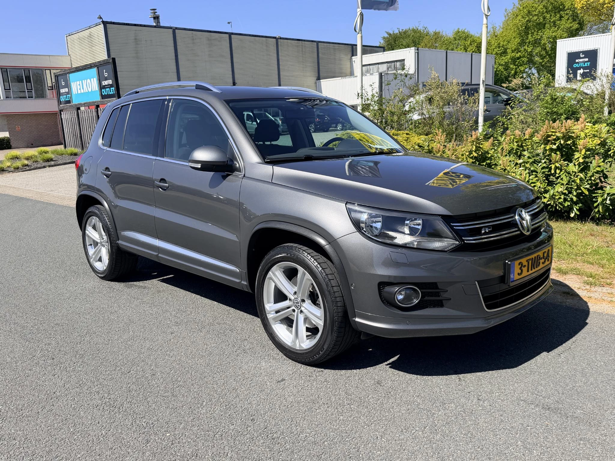 Hoofdafbeelding Volkswagen Tiguan