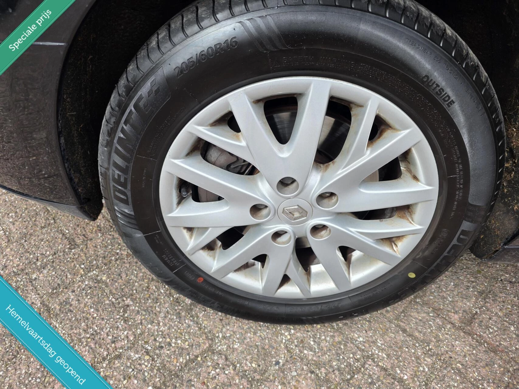 Hoofdafbeelding Renault Scénic
