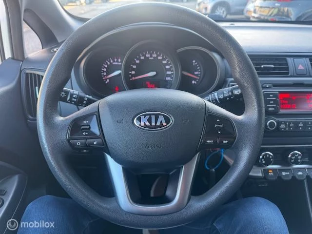 Hoofdafbeelding Kia Rio