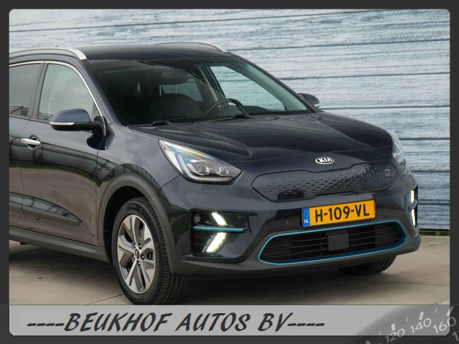 Hoofdafbeelding Kia e-Niro