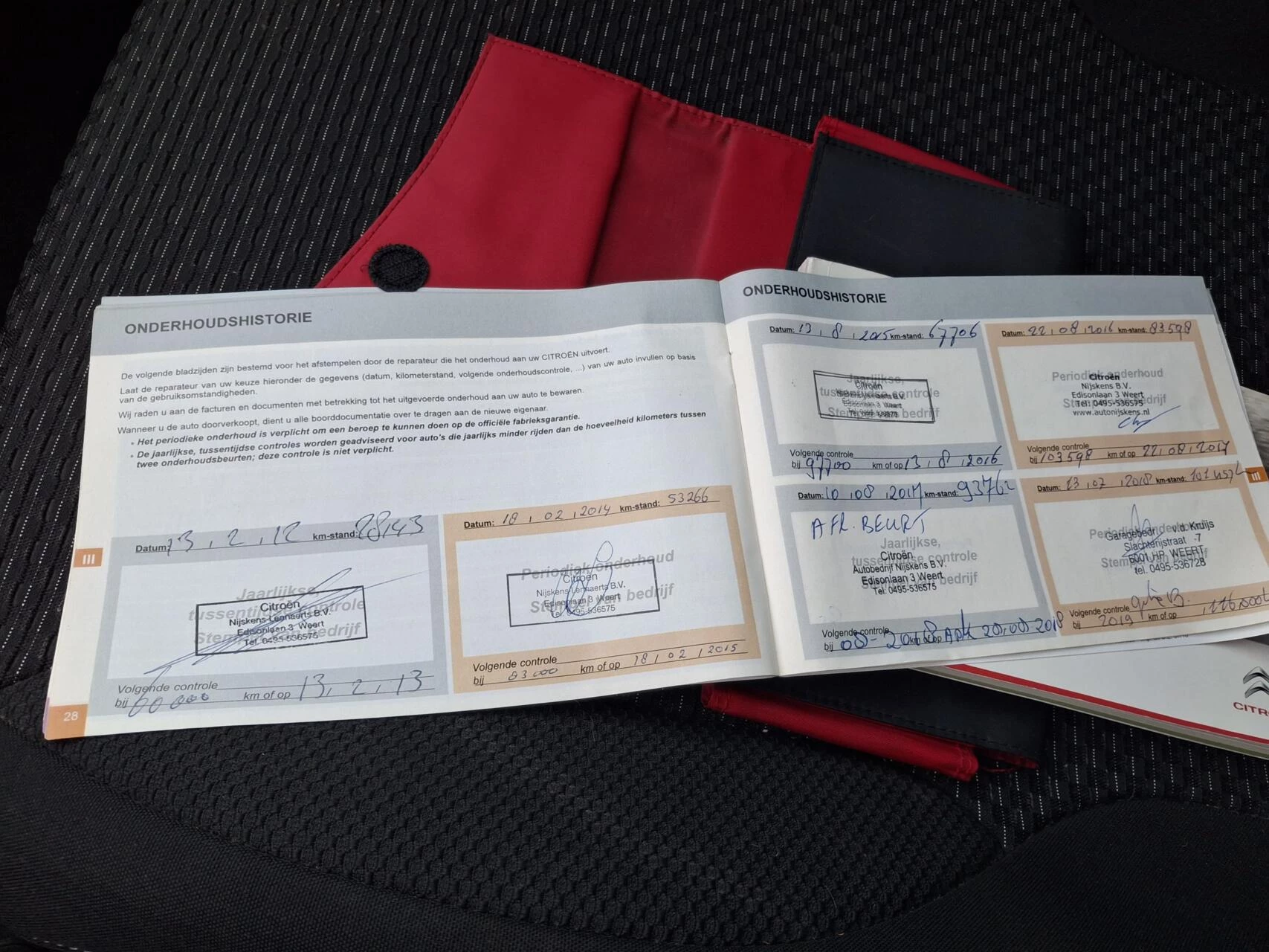 Hoofdafbeelding Citroën C4 Picasso