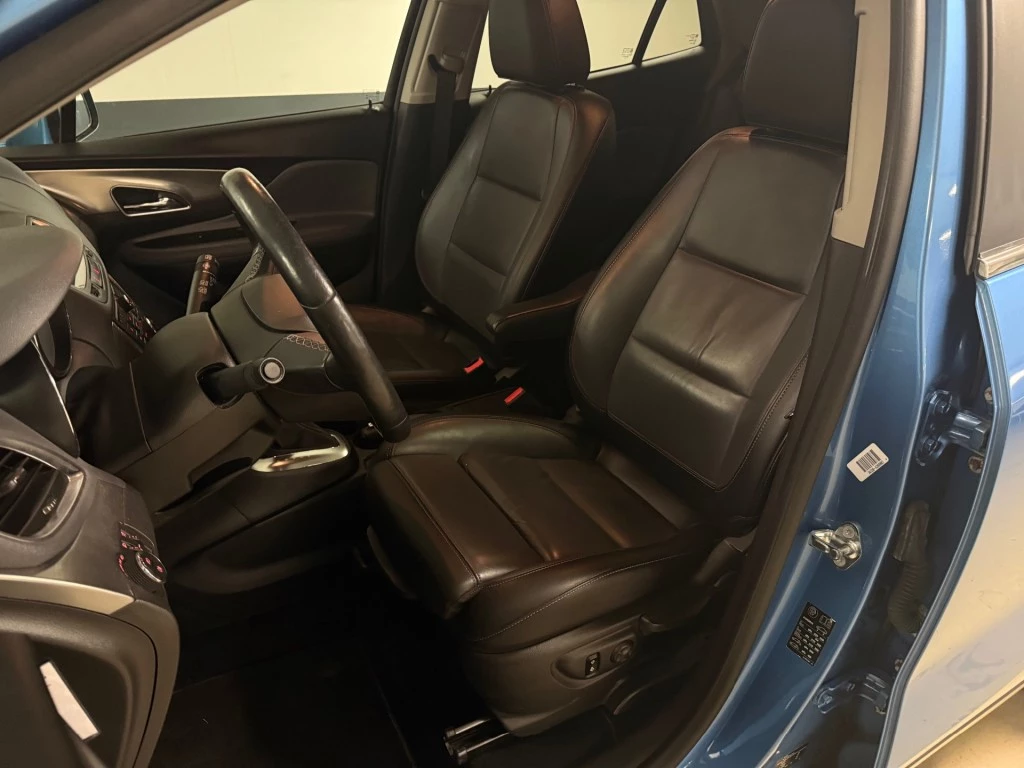 Hoofdafbeelding Opel Mokka