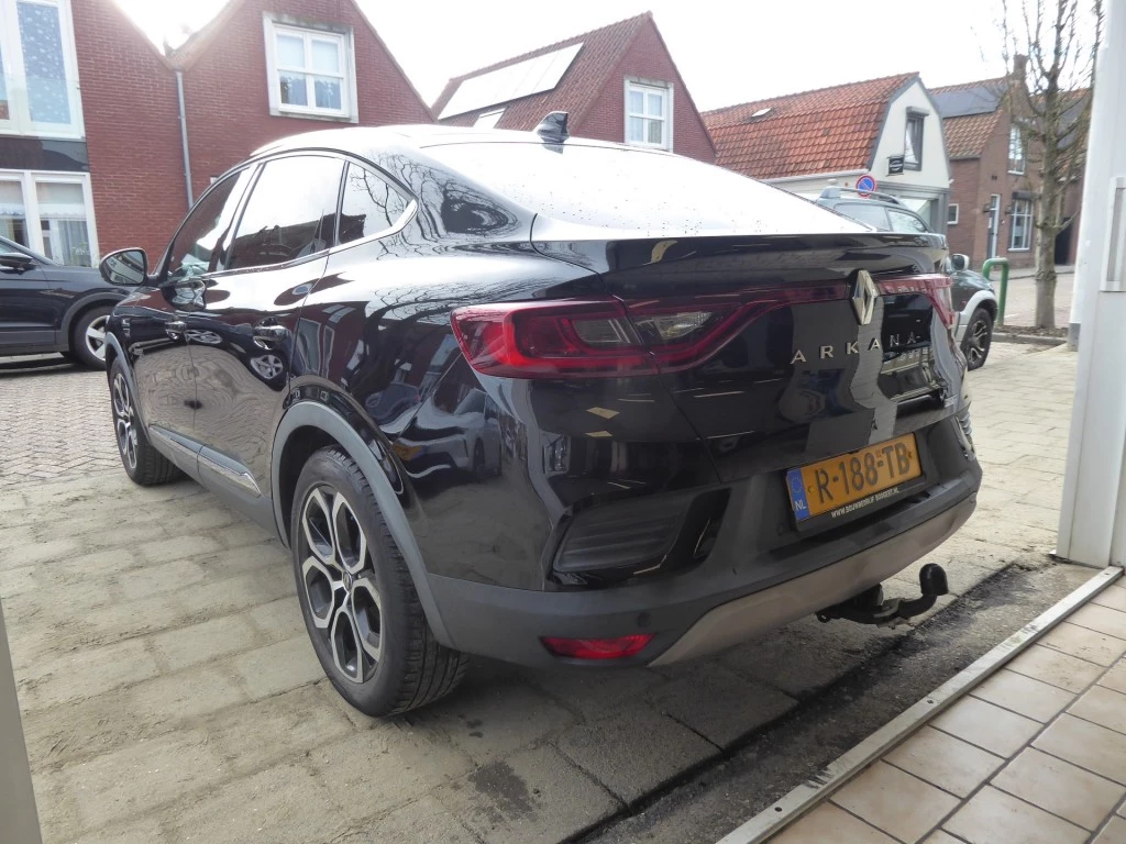 Hoofdafbeelding Renault Arkana